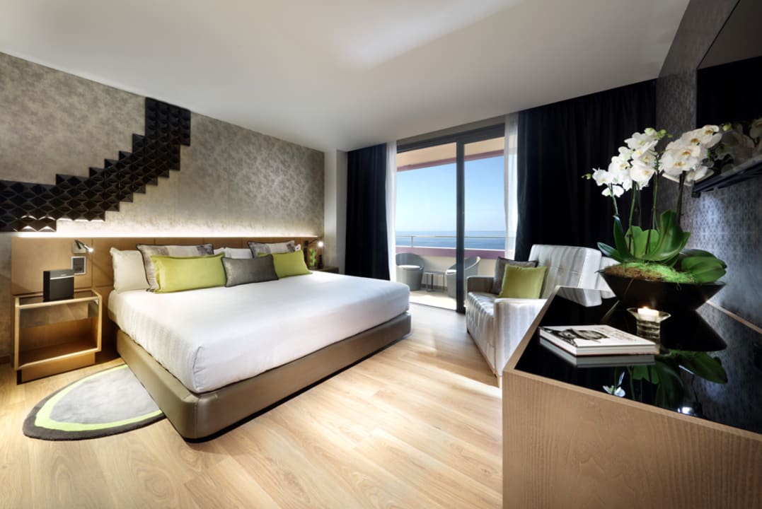 Zimmer Hard Rock Hotel Tenerife