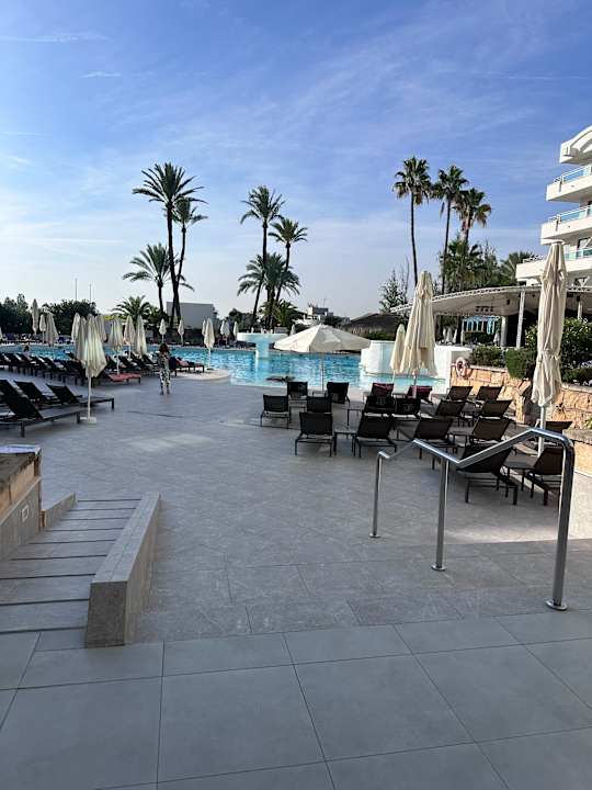 Pool BG Hotel Rei del Mediterrani Palace