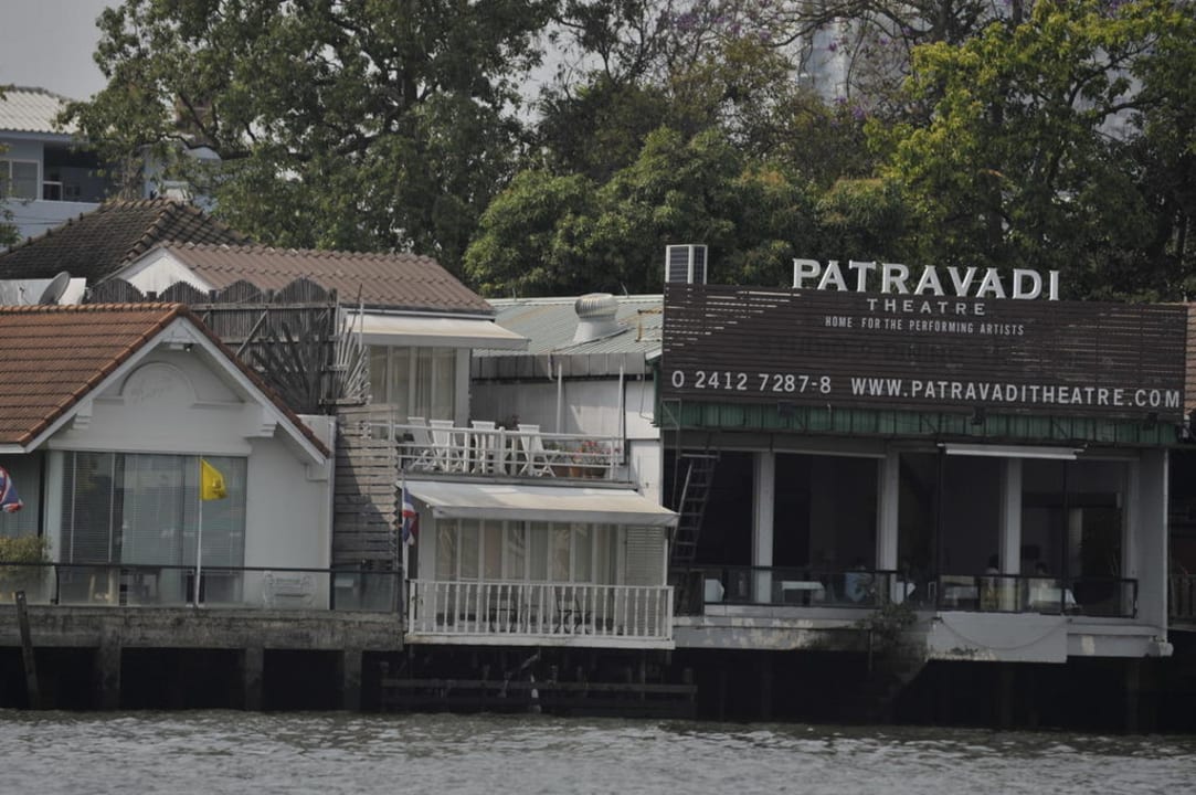 Außenansicht2 Hotel Ibrik Resort by the River