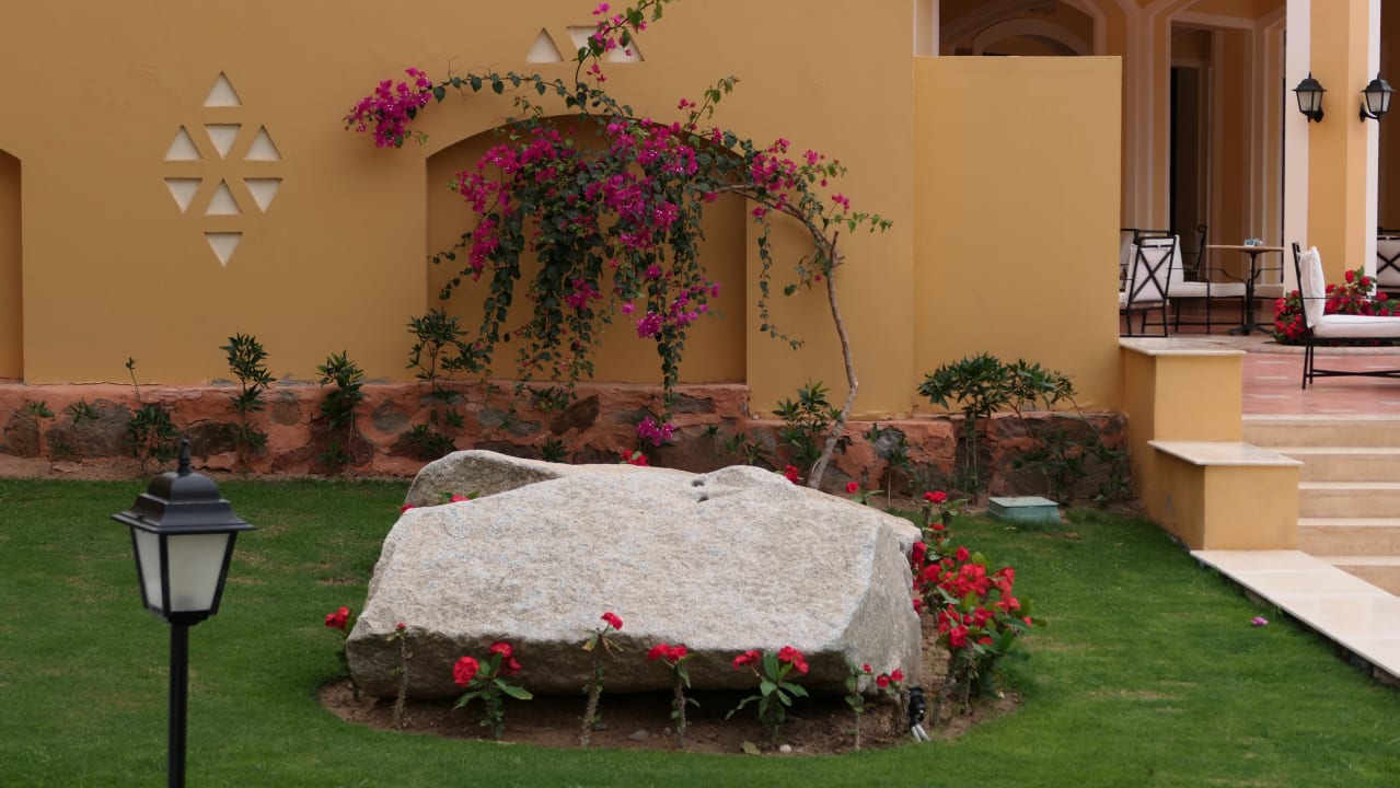 Gartenanlage Jaz Solaya