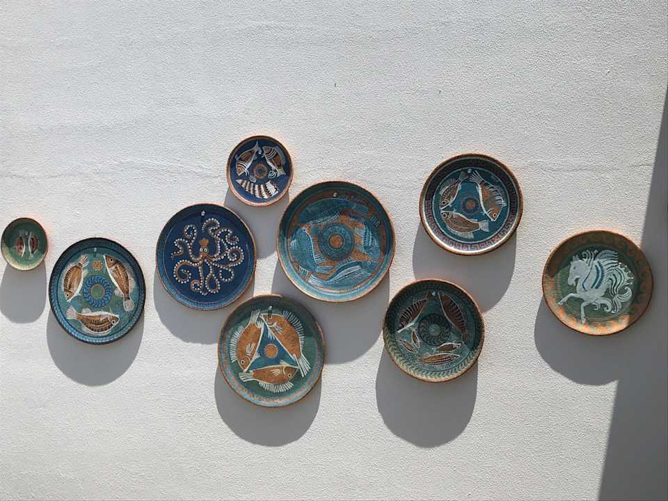 Restaurant Roka Acanthus Cennet Barut Collection