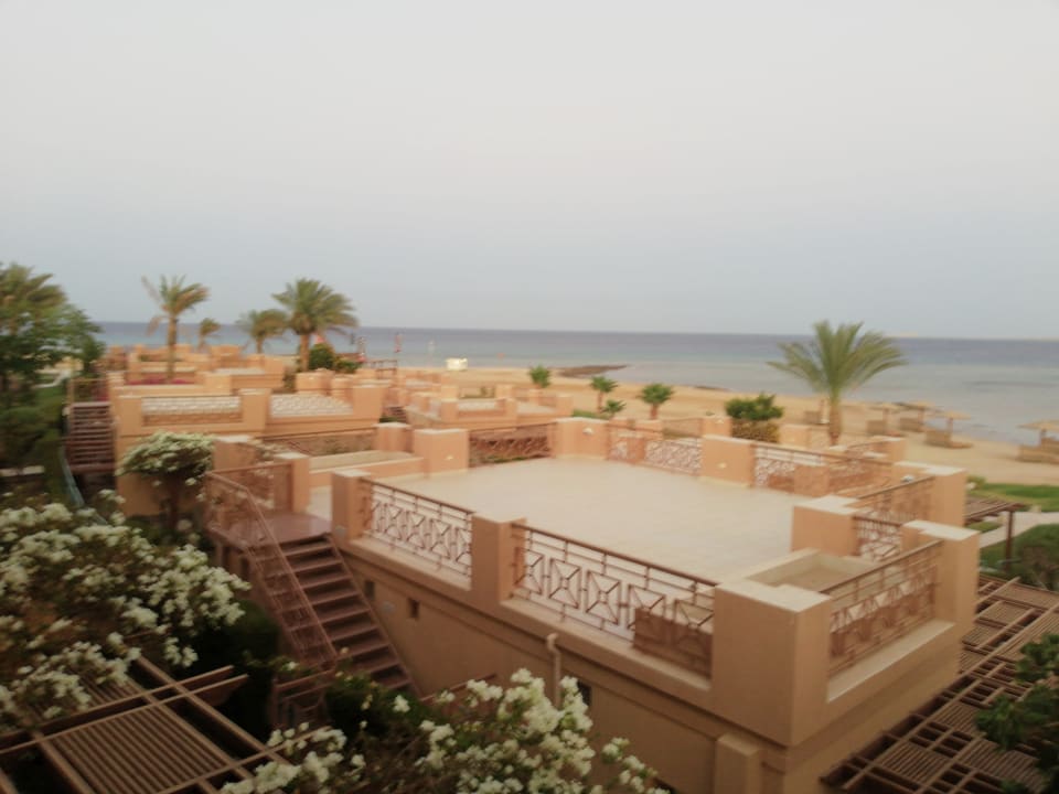 Außenansicht Shams Prestige Abu Soma-Adults Only