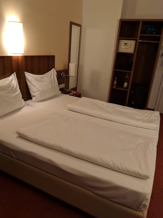 Zimmer Hahn Hotel Vienna City