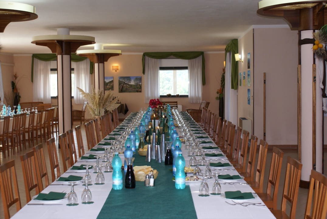 Ristorante Hotel Pausania Inn