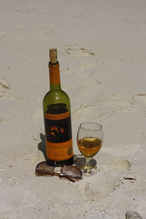 So läßt es sich aushalten Summer Island Maldives