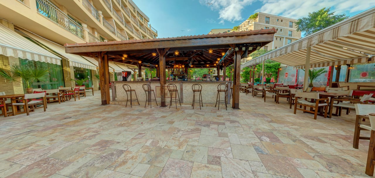 Gastro Hotel Mena Palace