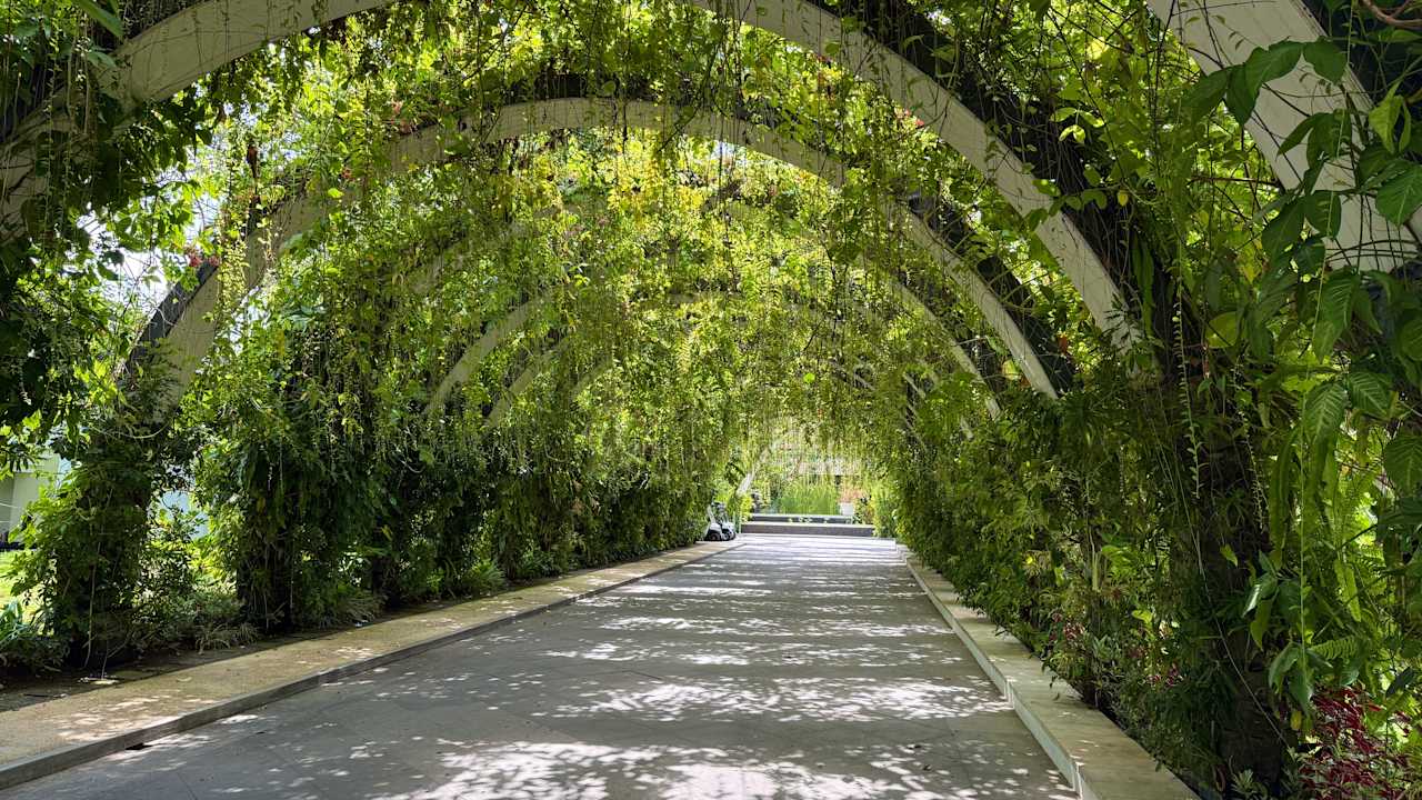 Außenansicht InterContinental Bali Resort