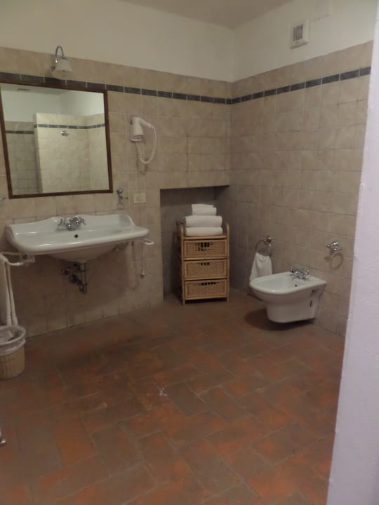 Zimmer Castell/Weingut Meleto