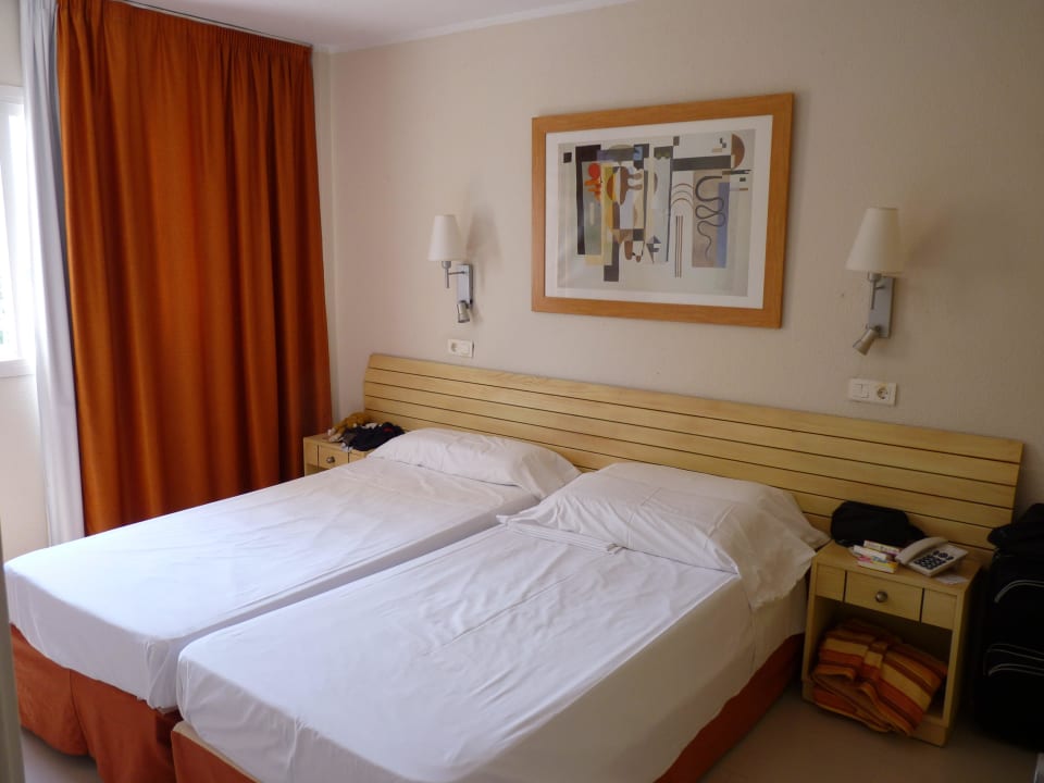 Schlafzimmer Alcudia Garden Aparthotel