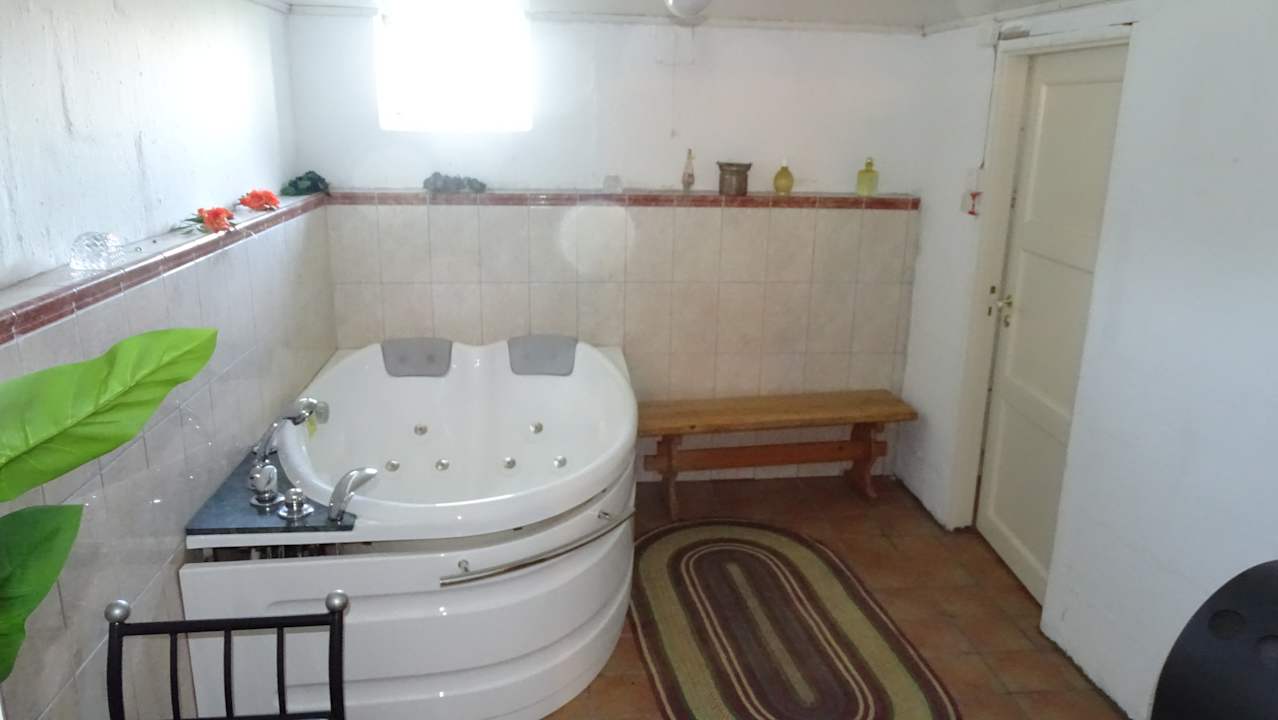 Sport & Freizeit Gårdshytten, Dverbergveien 143