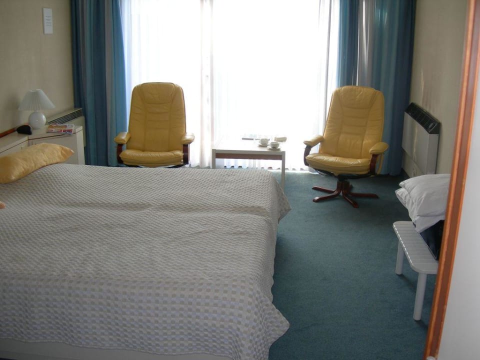 Hotelzimmer Hotel Melrose