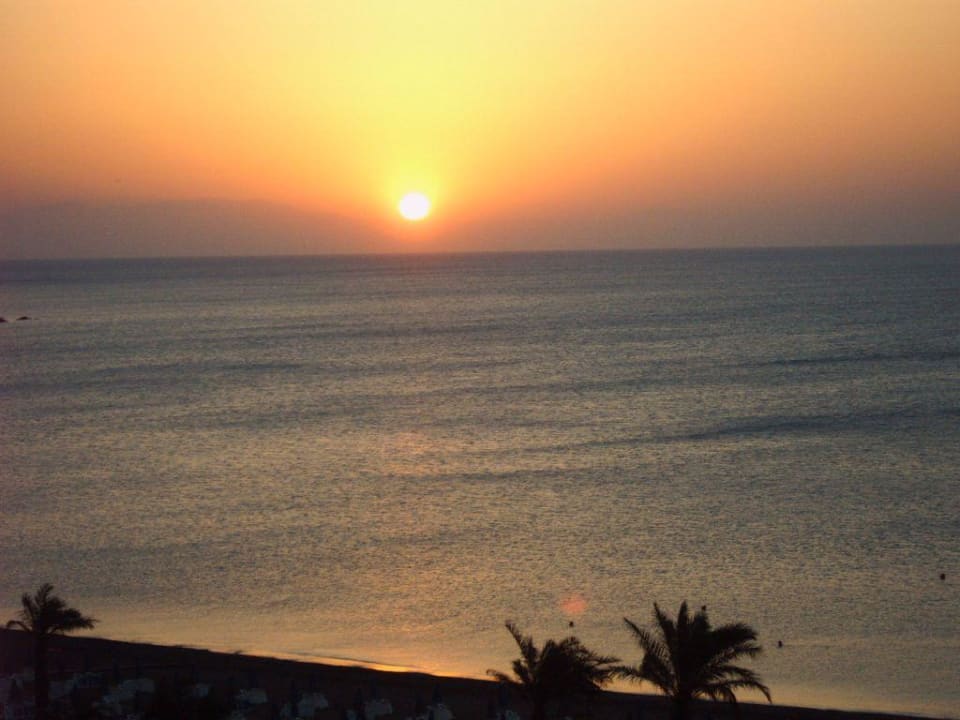 Sonnenaufgang Rodos Palladium Leisure & Wellness