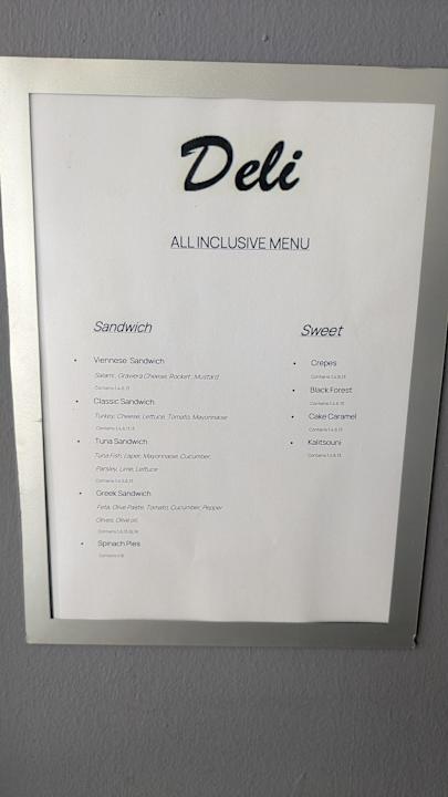 Gastro Atlantica Mikri Poli Crete