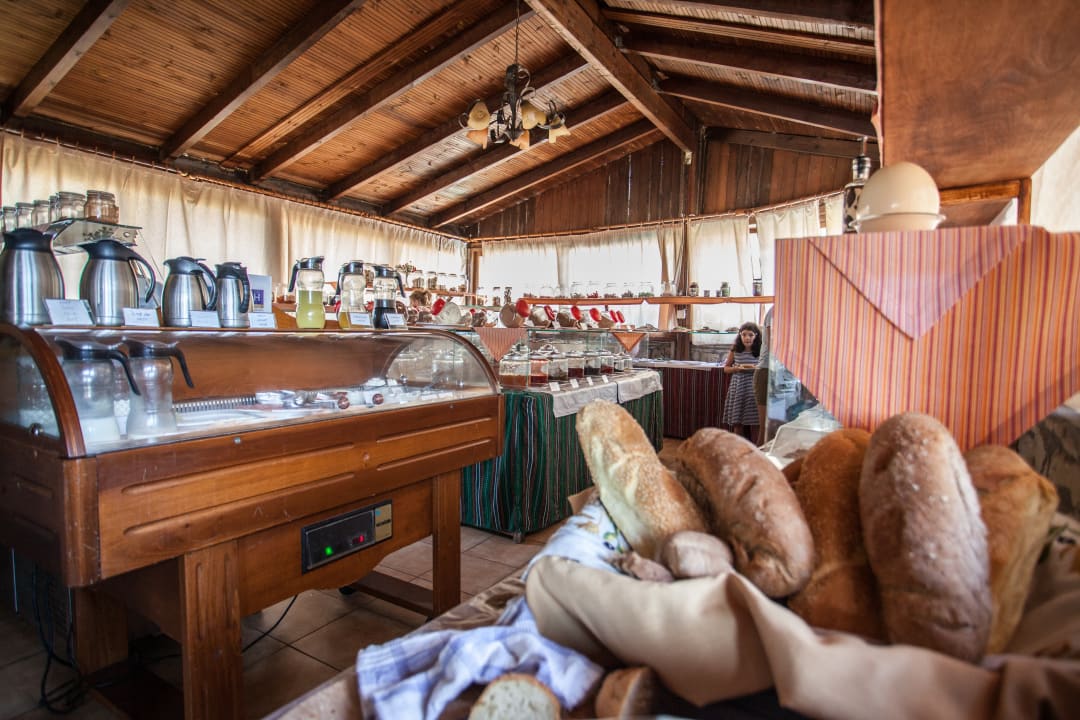 Gastro Stone Village Petrino Horio