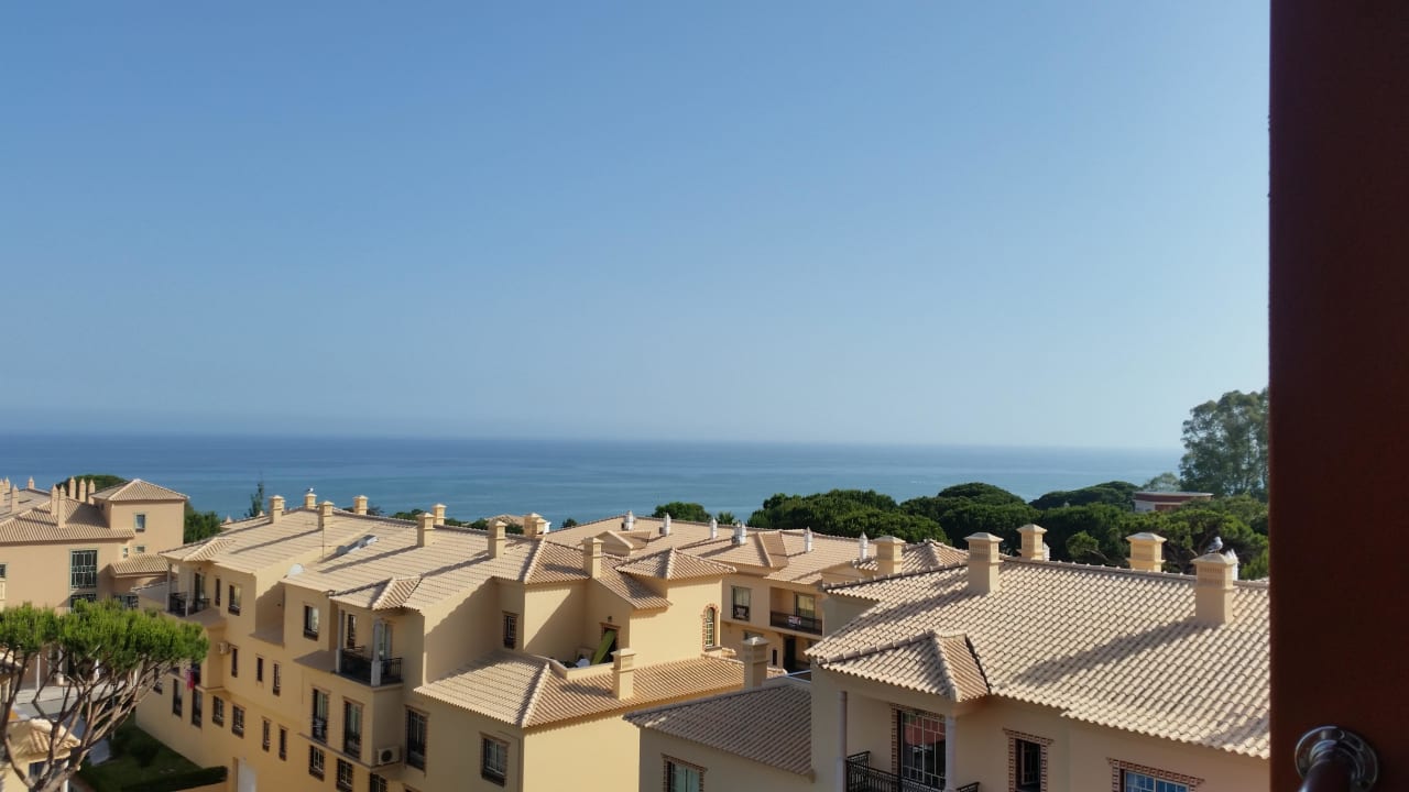 Ausblick Deluxe Zimmer Aqua Pedra Dos Bicos Design Beach Hotel - Adults only