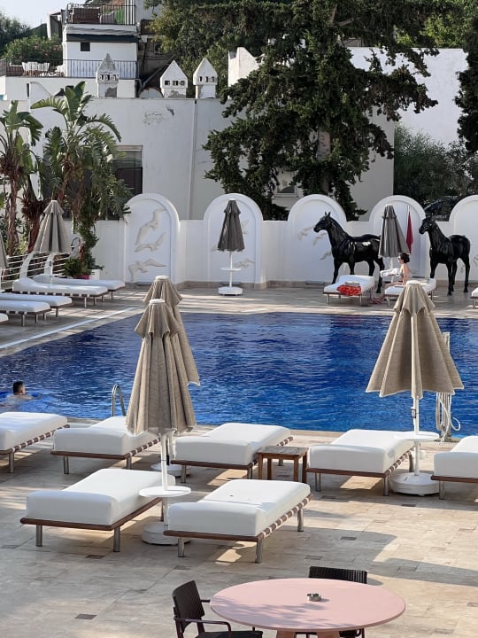 Pool Prive Bodrum - Erwachsenenhotel