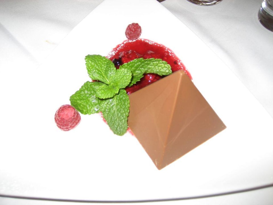 Dessert Hotel Adler