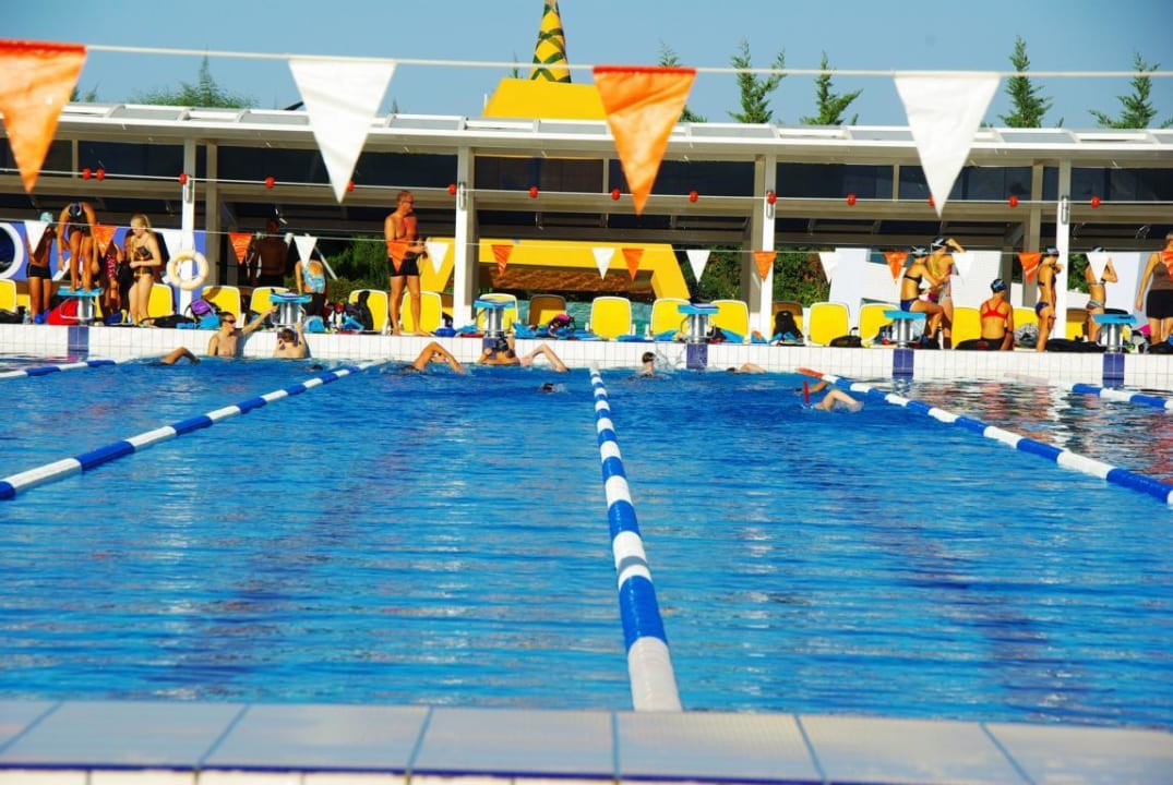 Sportbecken 50 Meter TUI BLUE Xanthe