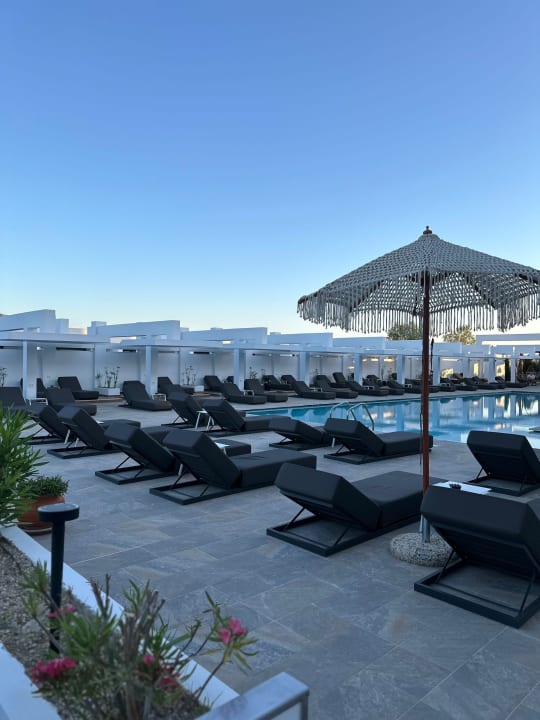 Pool Sentido Pearl Beach Kos – Adults only