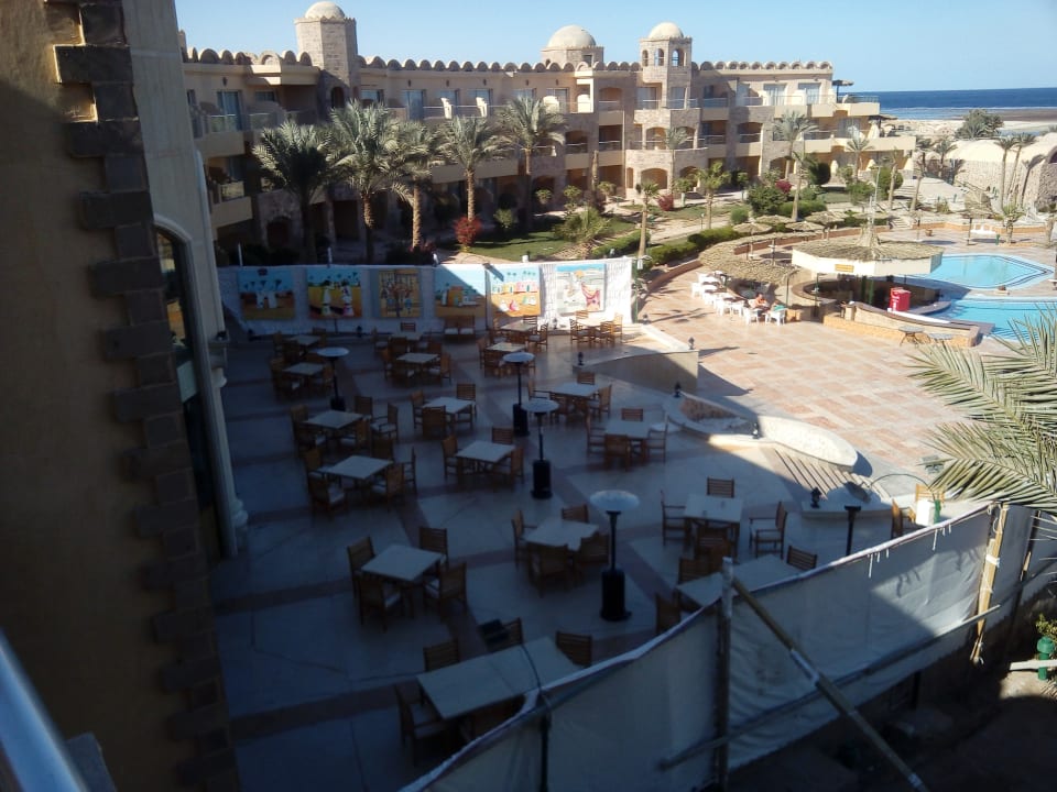 Ausblick Utopia Beach Club