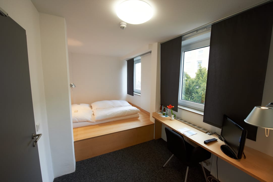 Zimmer Hotel Hoffmanns Höfe