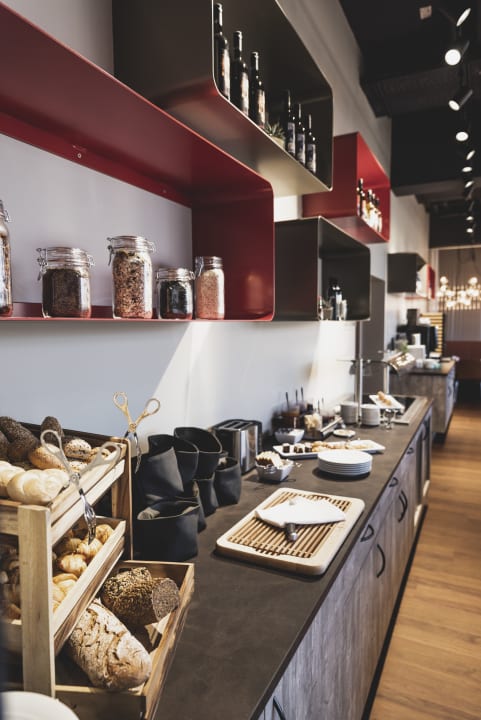 Gastro AMEDIA Express Graz Airport