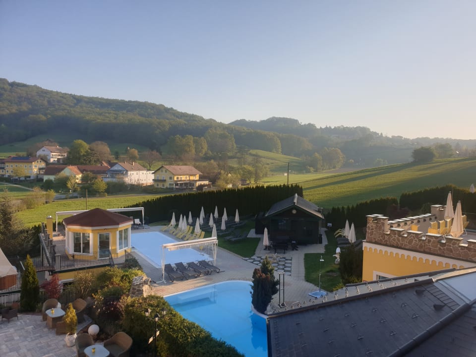 Pool Schlössl Hotel Kindl