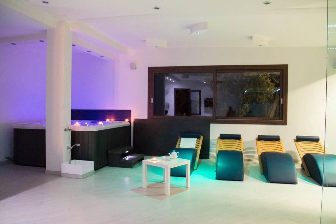 Jacuzzi Spa Hotel Giardino Degli Ulivi