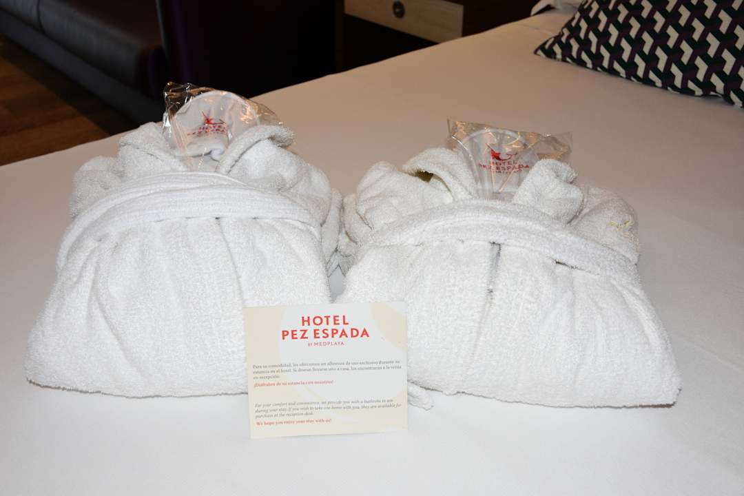 Zimmer MedPlaya Hotel Pez Espada