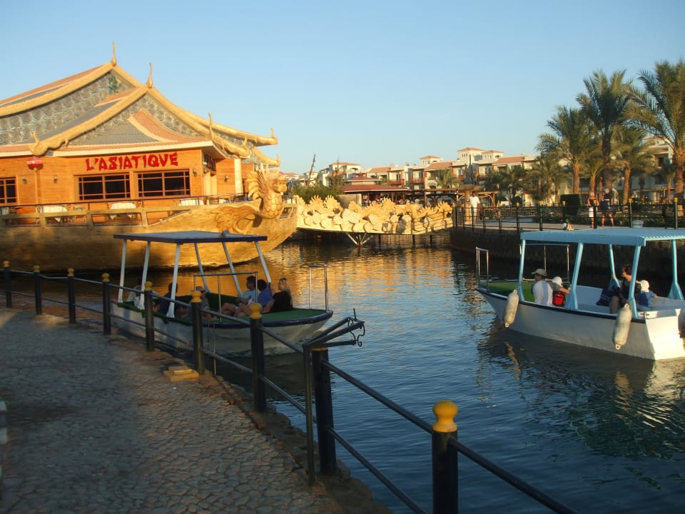 Chinesische Restaurants Pickalbatros Dana Beach Resort - Hurghada
