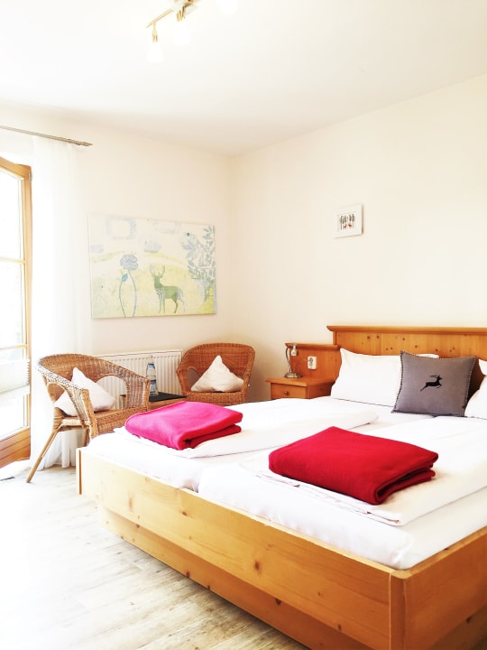 Zimmer Gästehaus Alpenhorst