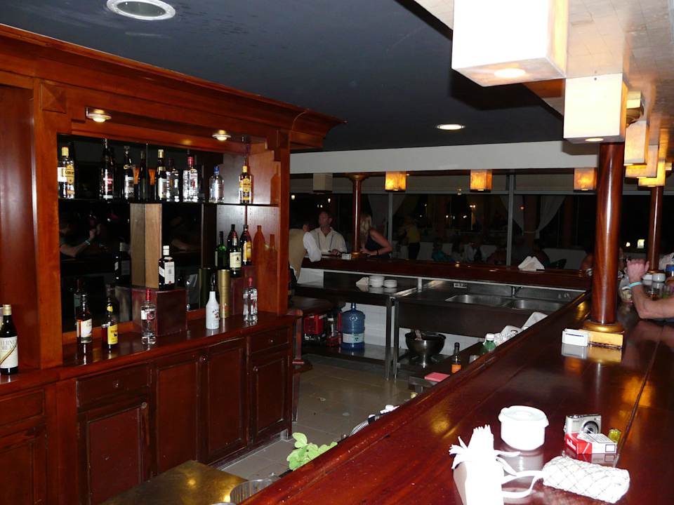 Lobbybar Melia Las Dunas