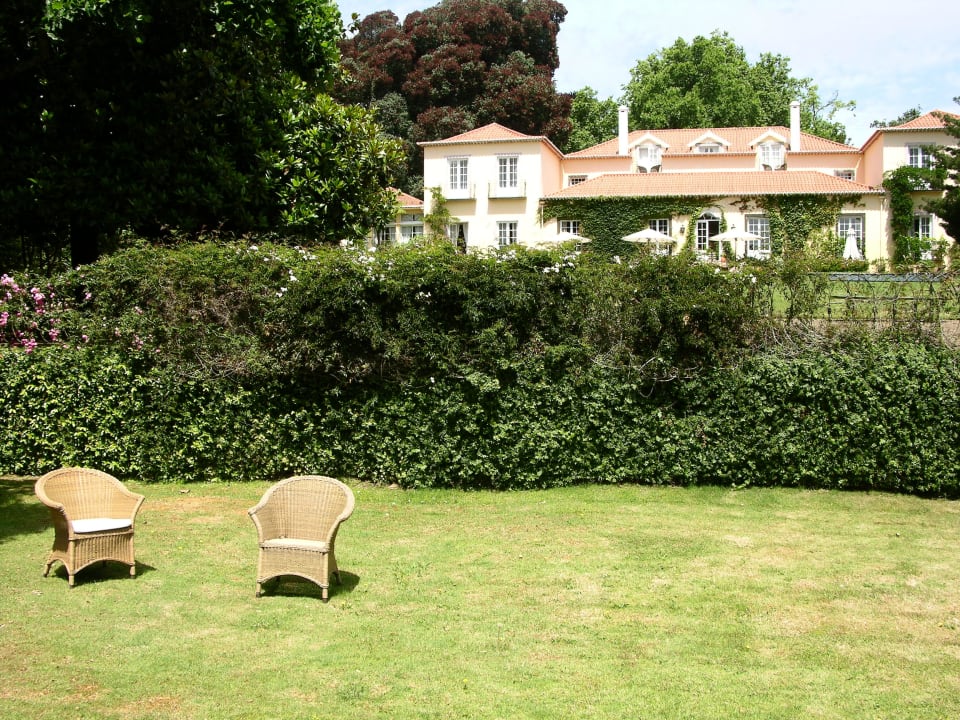 Casa Velha Haupthaus Hotel Casa Velha do Palheiro