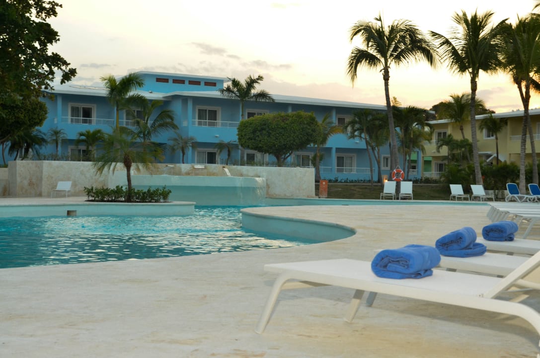 Pool Senator Puerto Plata Hotel
