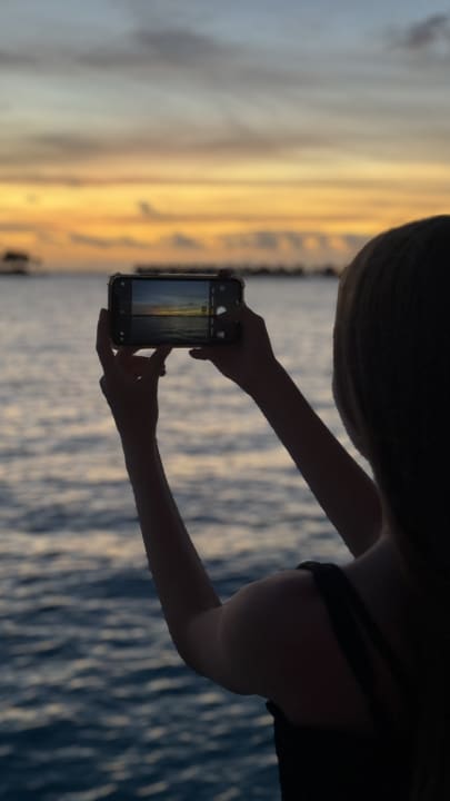 Außenansicht OBLU XPErience Ailafushi