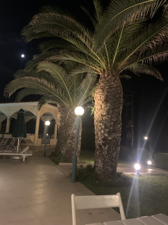 Gartenanlage Possidi Holidays Resort & Suite Hotel