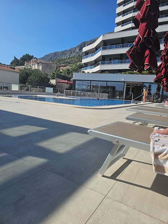 Pool Hotel Plaza Duce