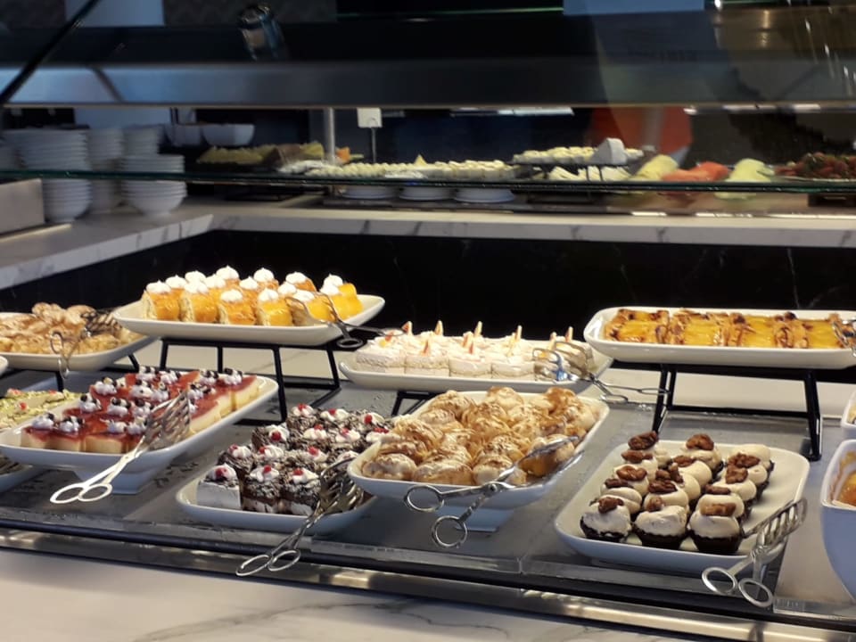 Gastro Hotel Riu Palace Oasis