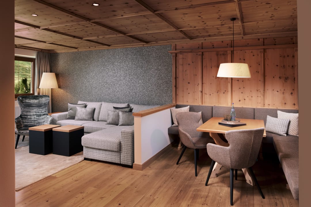 Zimmer Hotel Alpenhof