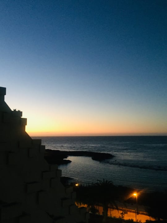 Ausblick Hotel Grand Teguise Playa