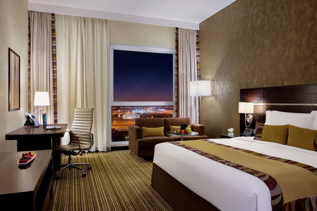 Zimmer Hyatt Regency Oryx Doha