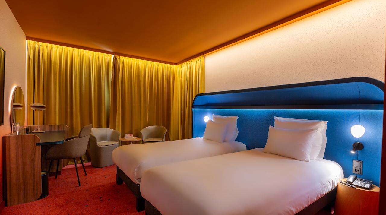 Zimmer Mercure Warszawa Centrum