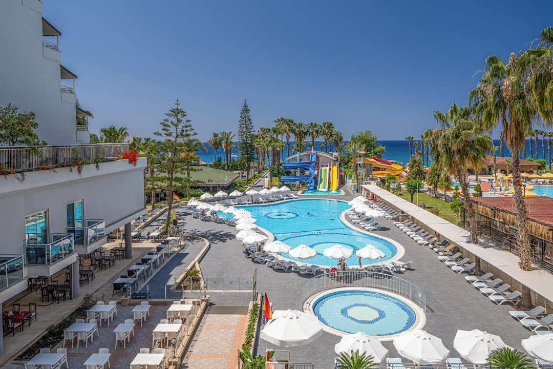 Außenansicht Holiday Park Resort