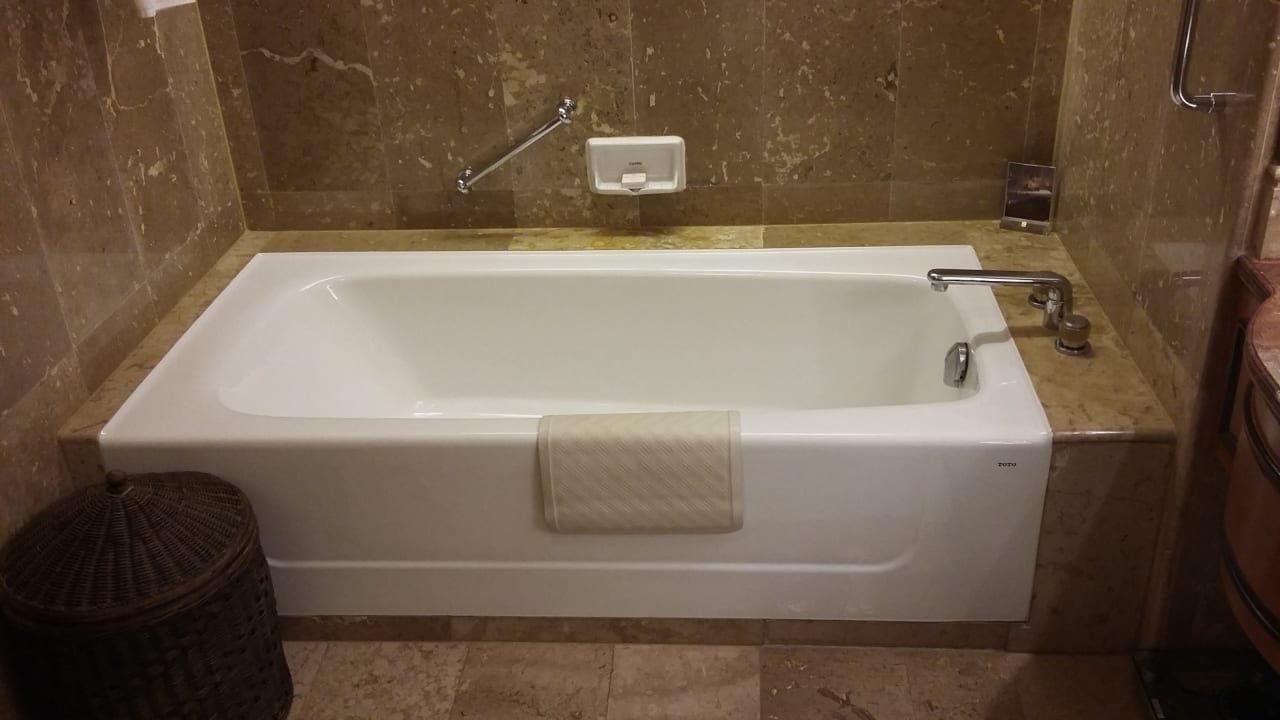 Zimmer Shangri-La Hotel, Bangkok