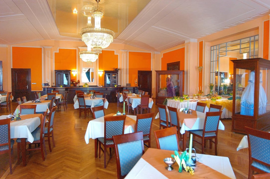 Jadalnia Sanatorium Uzdrowiskowe Polonia