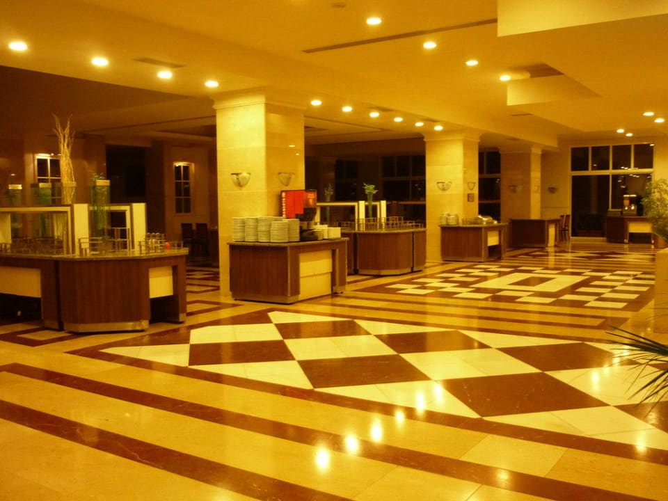 Speisesaal Rixos Premium Tekirova