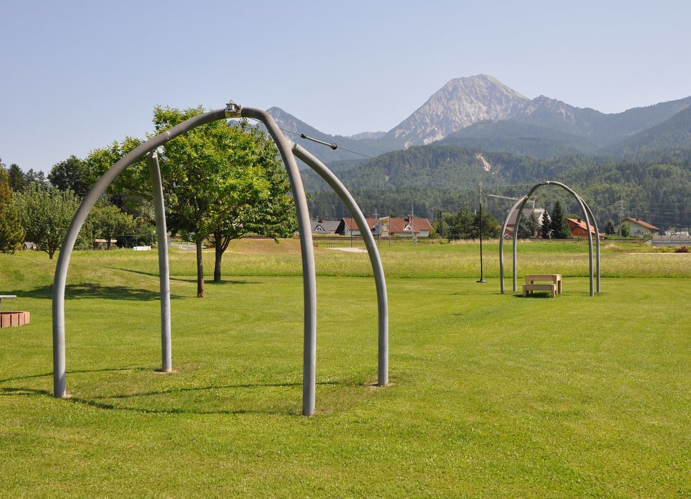 Sport & Freizeit Karglhof Stammhaus