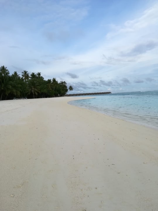 Strand Meeru Maldives Resort Island