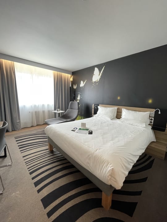 Zimmer Hotel Novotel Wroclaw