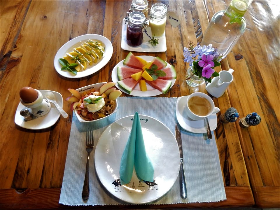 Gastro Khashamongo Guesthouse